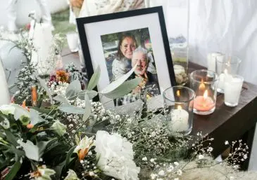 Ceremony Flowers That Honour Loved Ones